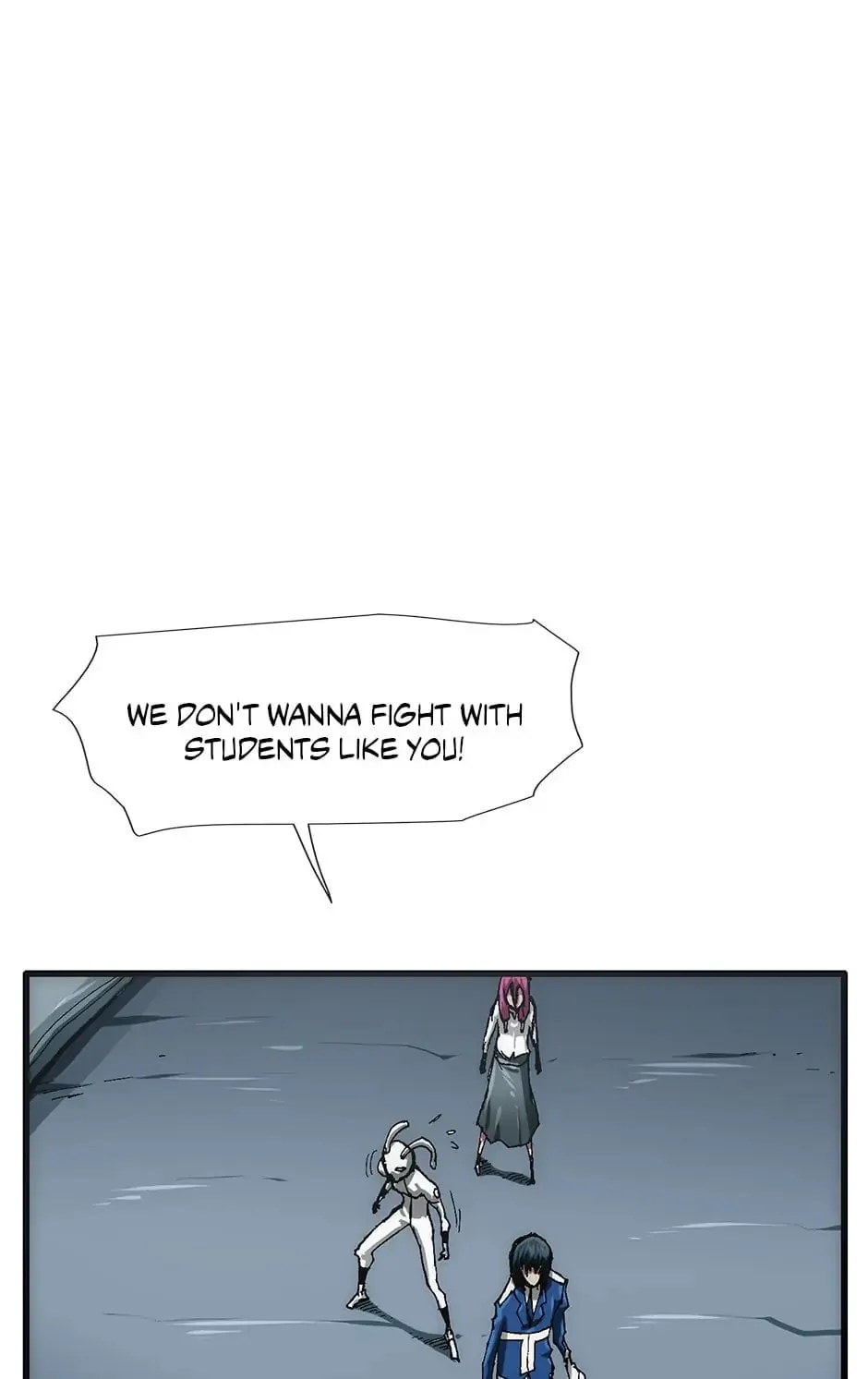 Read Trace Remaster chapter 88 image 62 on Lezhin