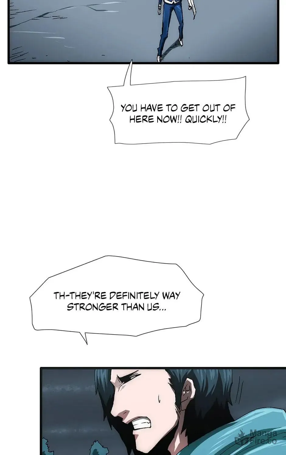 Read Trace Remaster chapter 88 image 63 on Lezhin