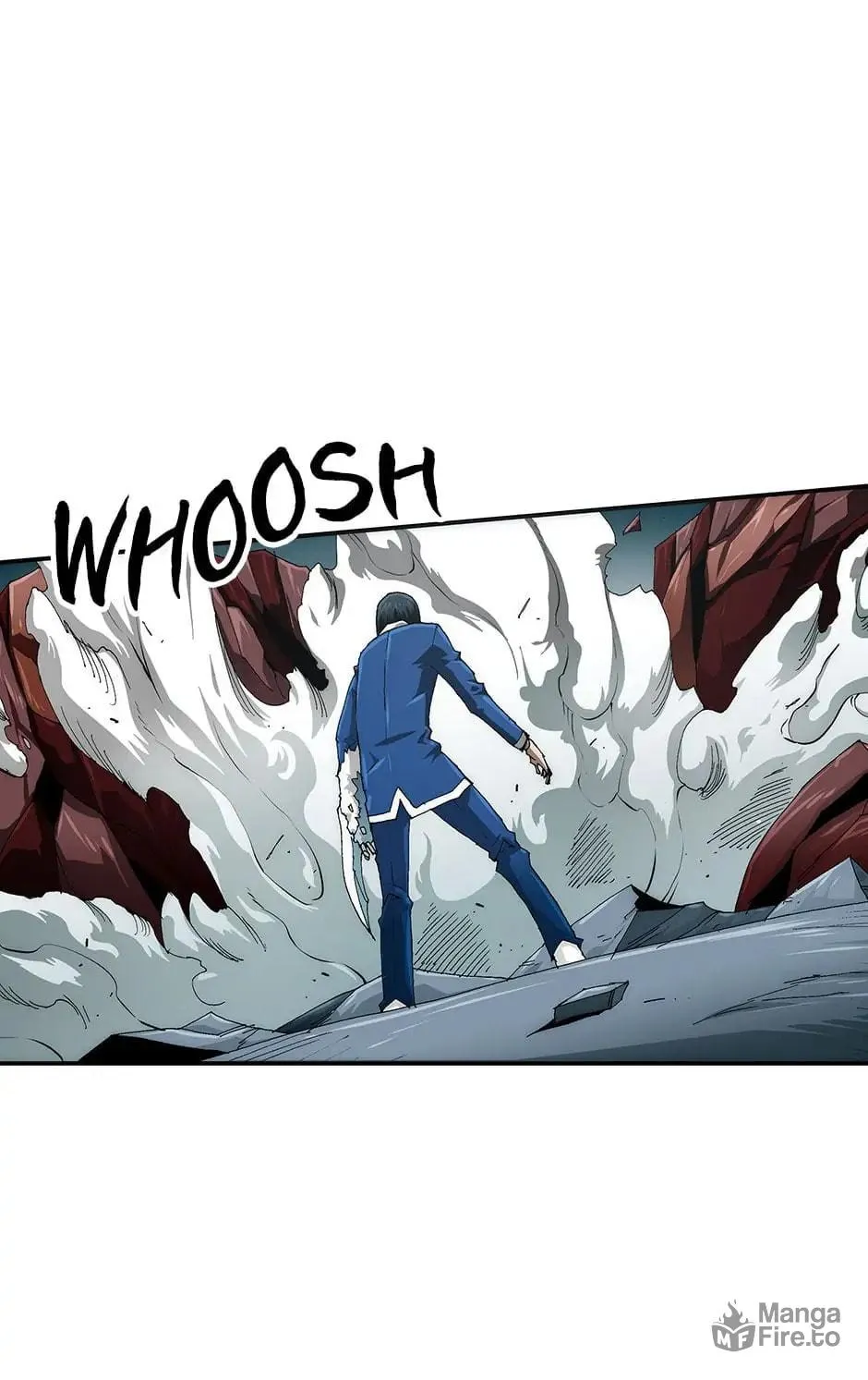 Read Trace Remaster chapter 88 image 8 on Lezhin