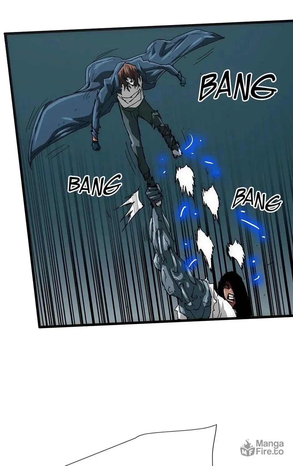 Read Trace Remaster chapter 88 image 84 on Lezhin