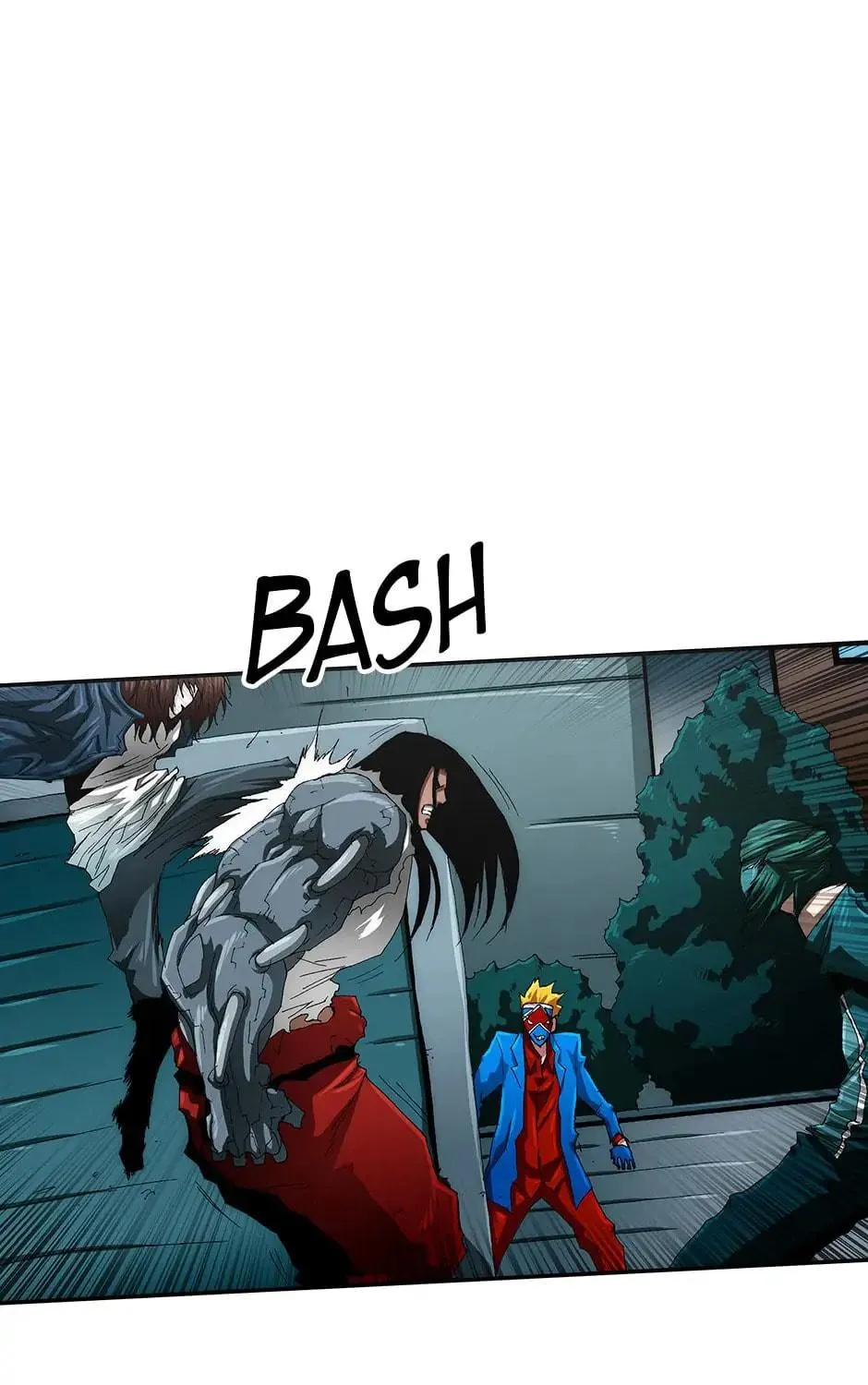 Read Trace Remaster chapter 89 image 10 on Lezhin