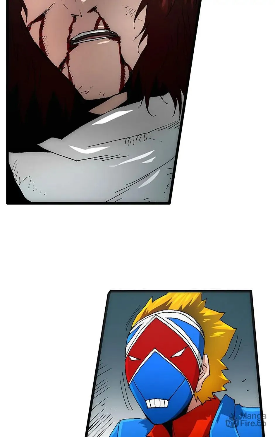 Read Trace Remaster chapter 89 image 109 on Lezhin