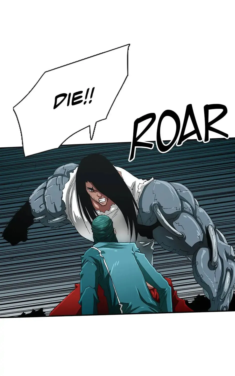 Read Trace Remaster chapter 89 image 2 on Lezhin