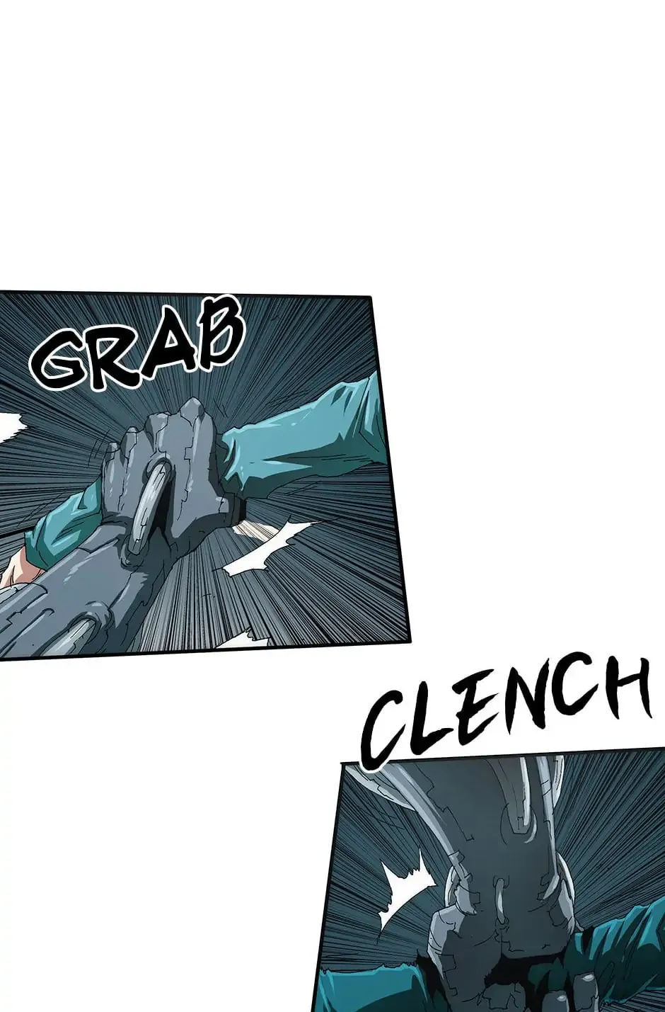 Read Trace Remaster chapter 89 image 21 on Lezhin