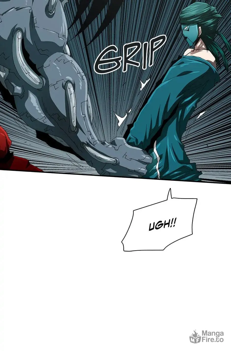 Read Trace Remaster chapter 89 image 23 on Lezhin
