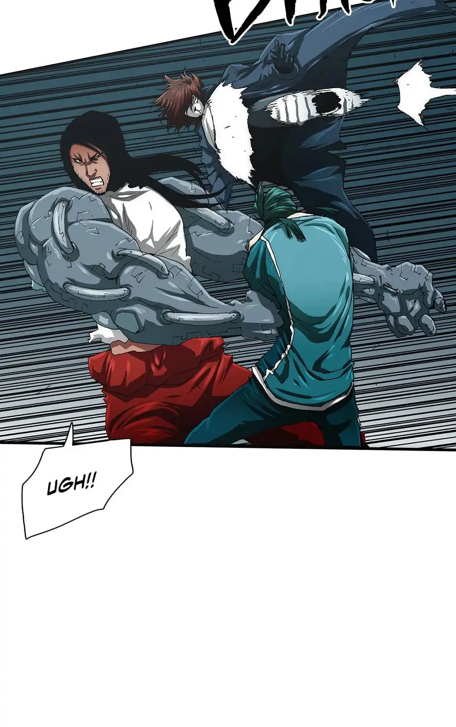 Read Trace Remaster chapter 89 image 32 on Lezhin