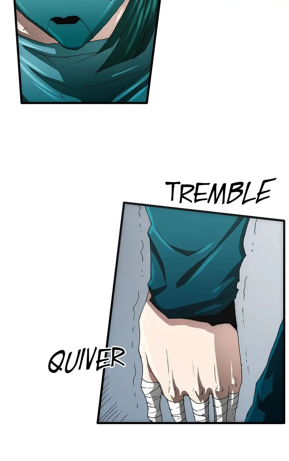 Read Trace Remaster chapter 89 image 36 on Lezhin