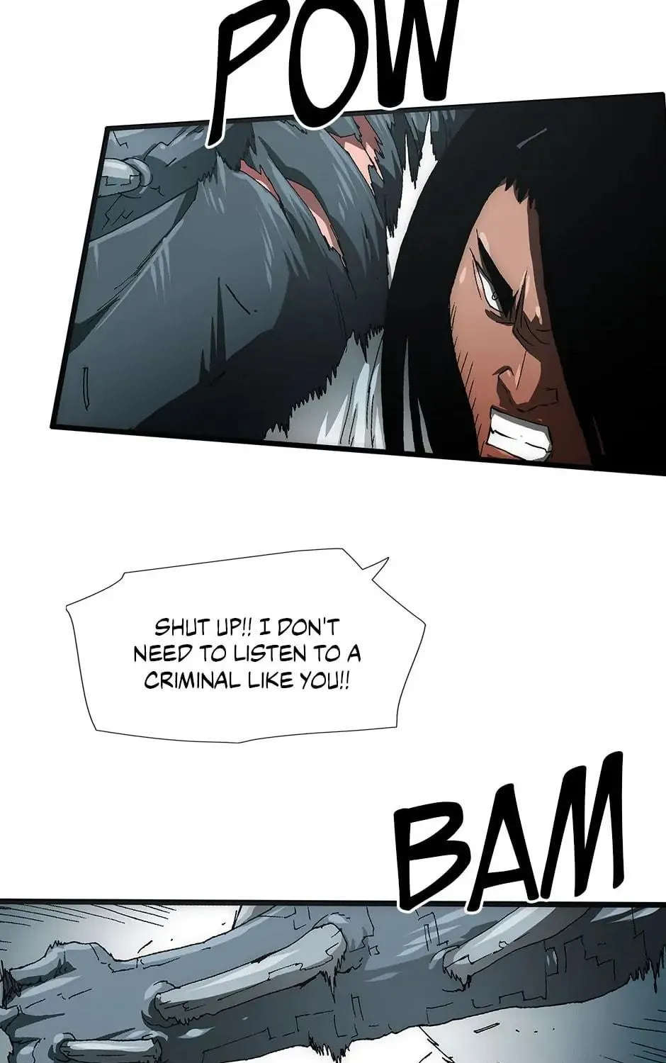 Read Trace Remaster chapter 89 image 40 on Lezhin