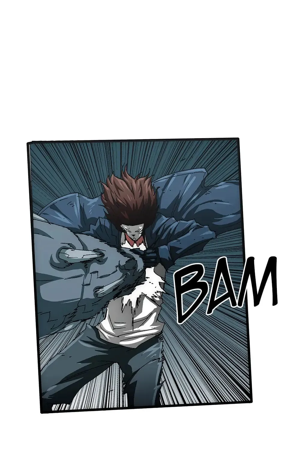 Read Trace Remaster chapter 89 image 44 on Lezhin