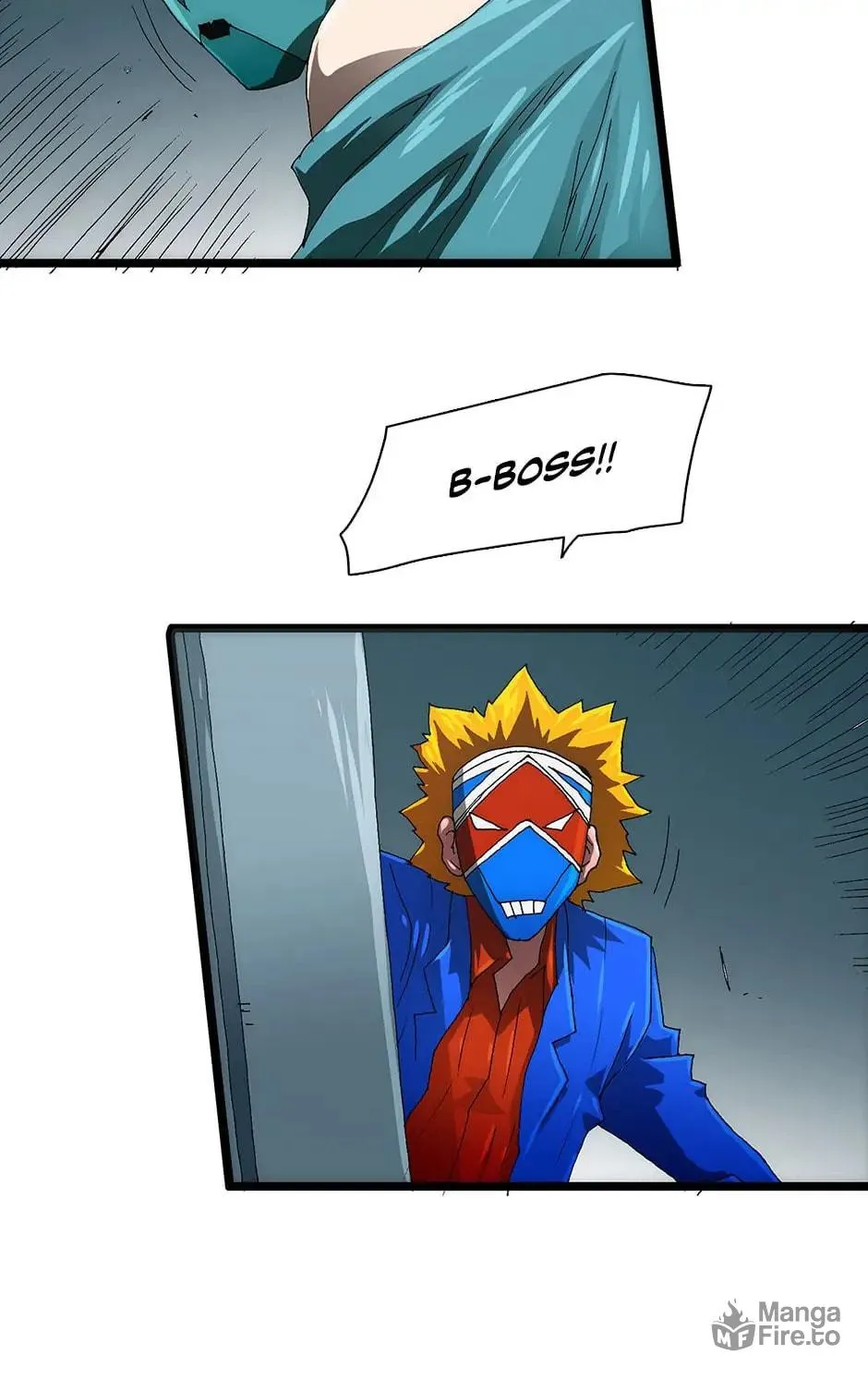 Read Trace Remaster chapter 89 image 55 on Lezhin
