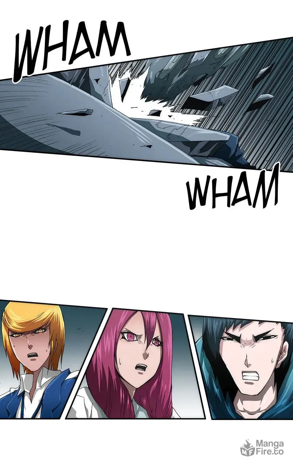 Read Trace Remaster chapter 89 image 85 on Lezhin