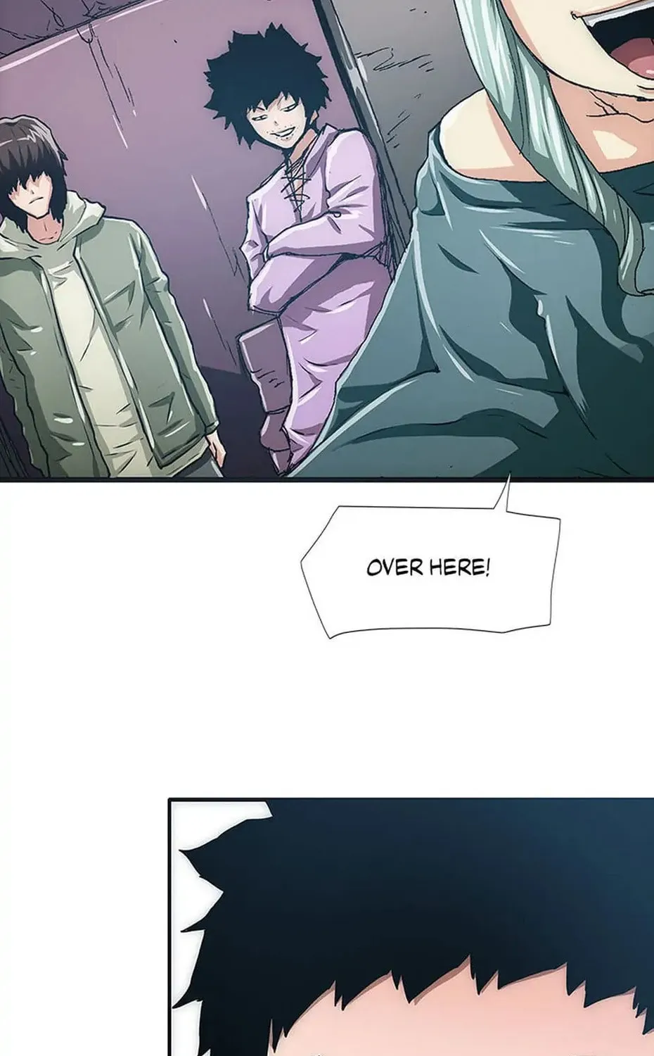 Read Trace Remaster chapter 9 image 103 on Lezhin