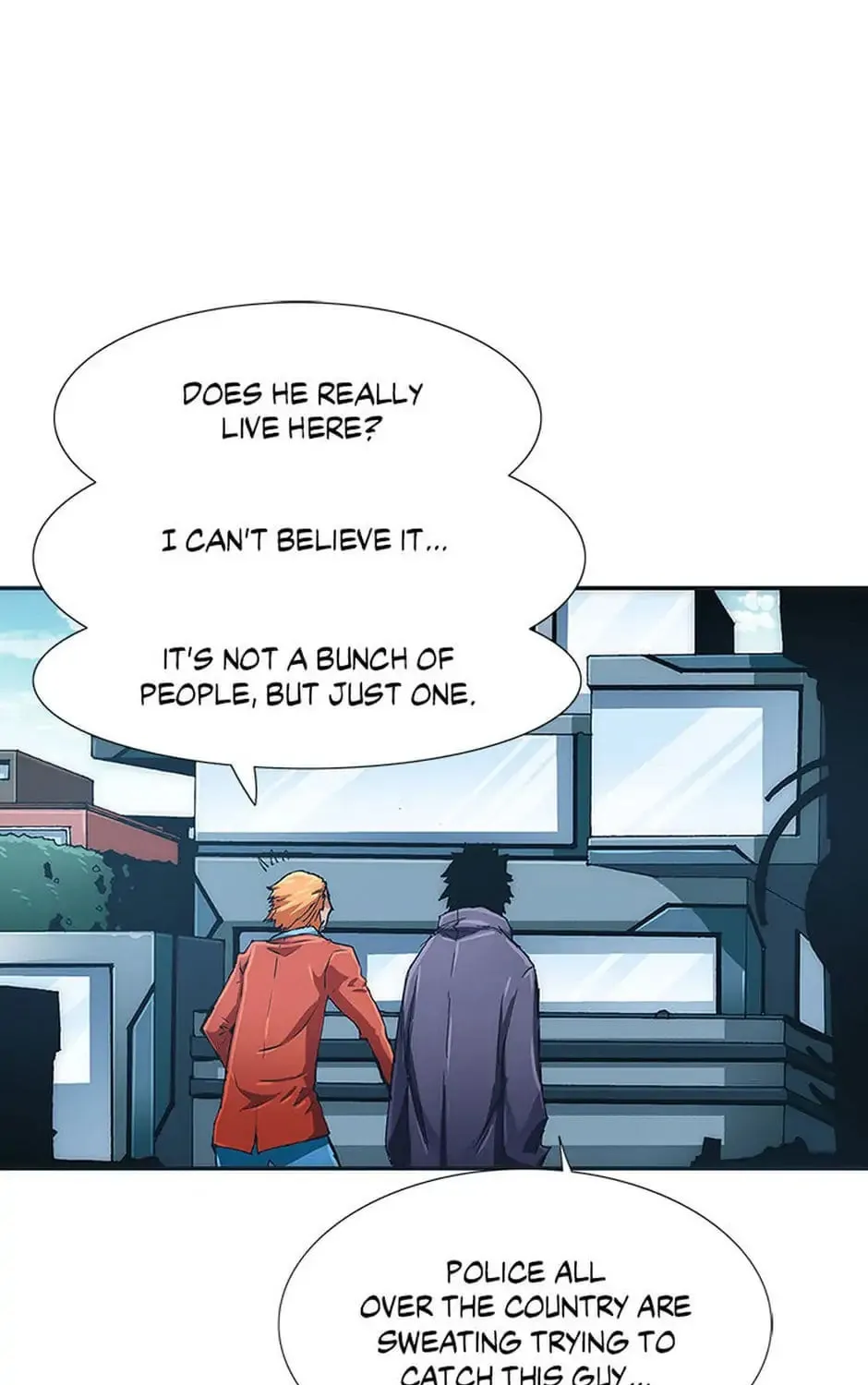 Read Trace Remaster chapter 9 image 11 on Lezhin