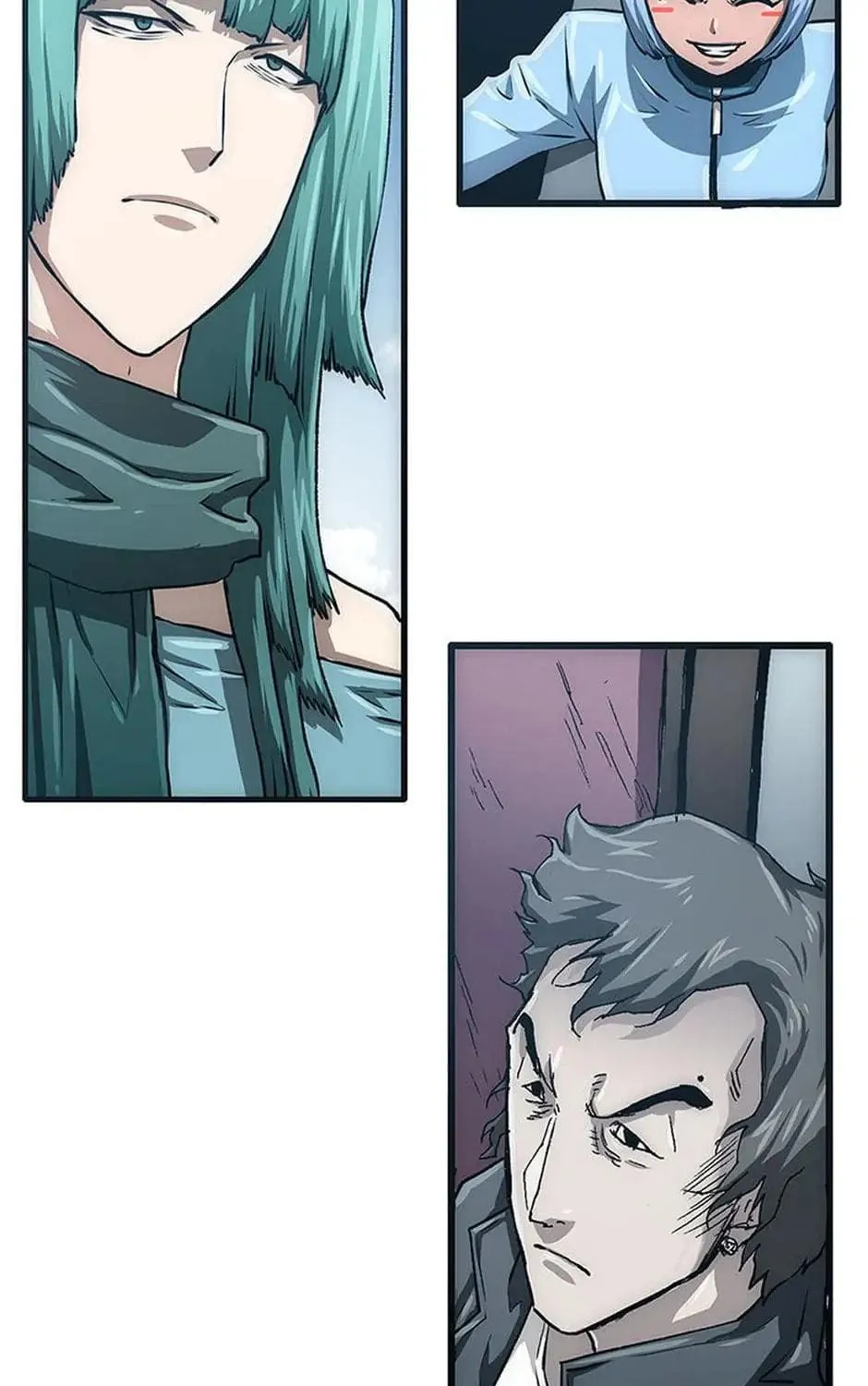Read Trace Remaster chapter 9 image 111 on Lezhin