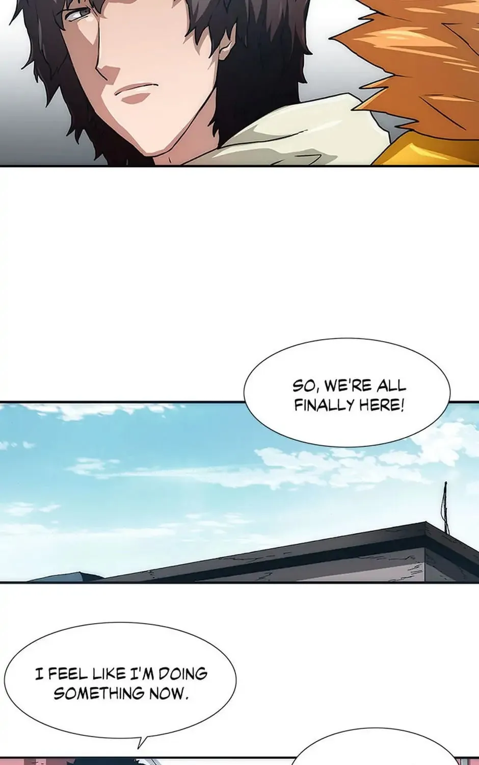 Read Trace Remaster chapter 9 image 115 on Lezhin