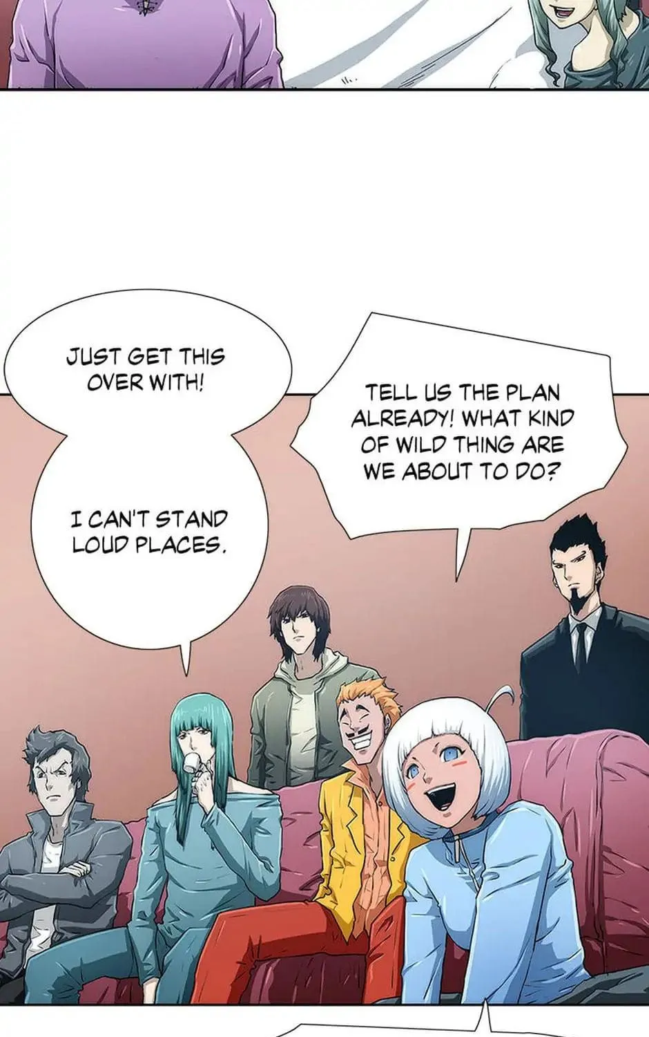 Read Trace Remaster chapter 9 image 117 on Lezhin