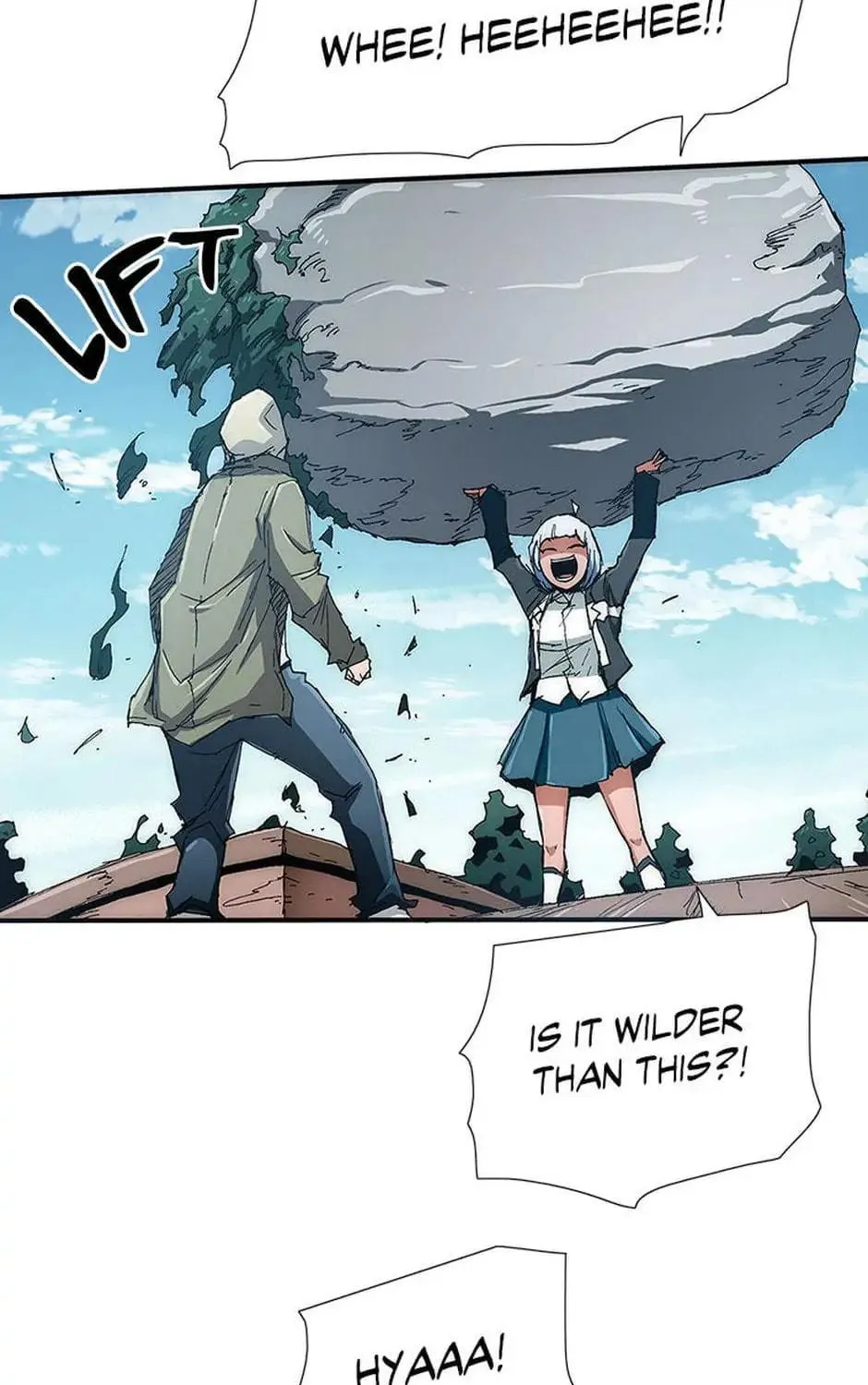 Read Trace Remaster chapter 9 image 17 on Lezhin