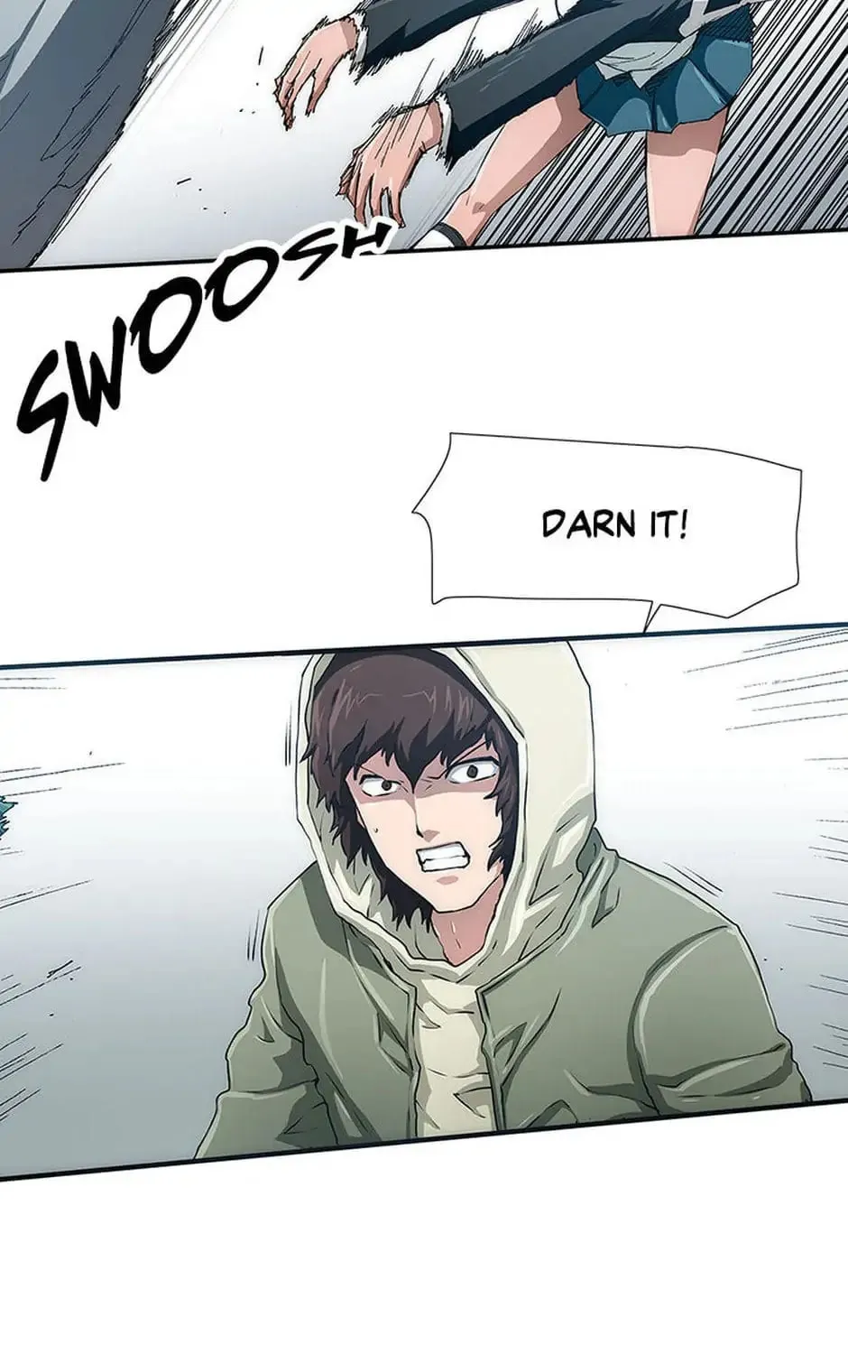 Read Trace Remaster chapter 9 image 19 on Lezhin