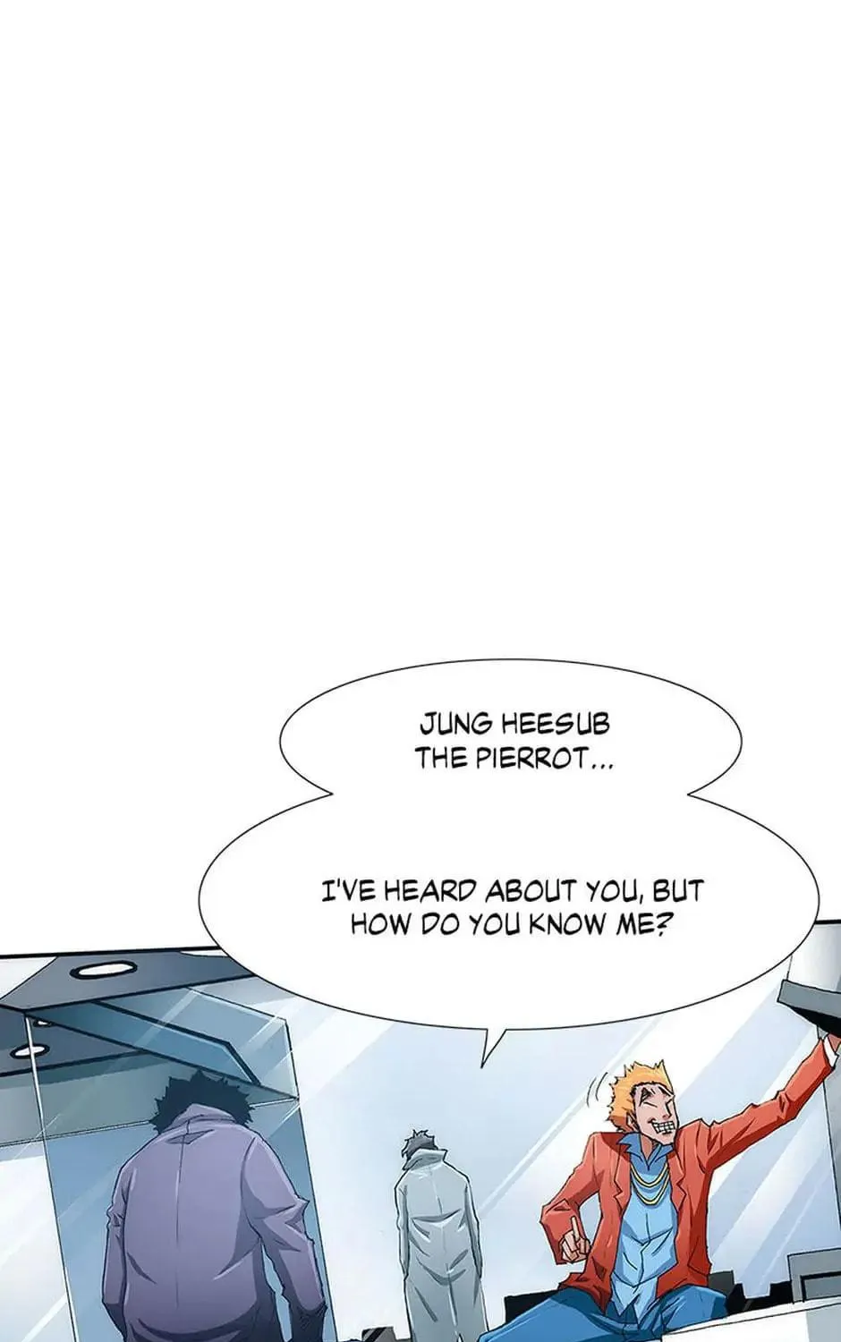 Read Trace Remaster chapter 9 image 21 on Lezhin