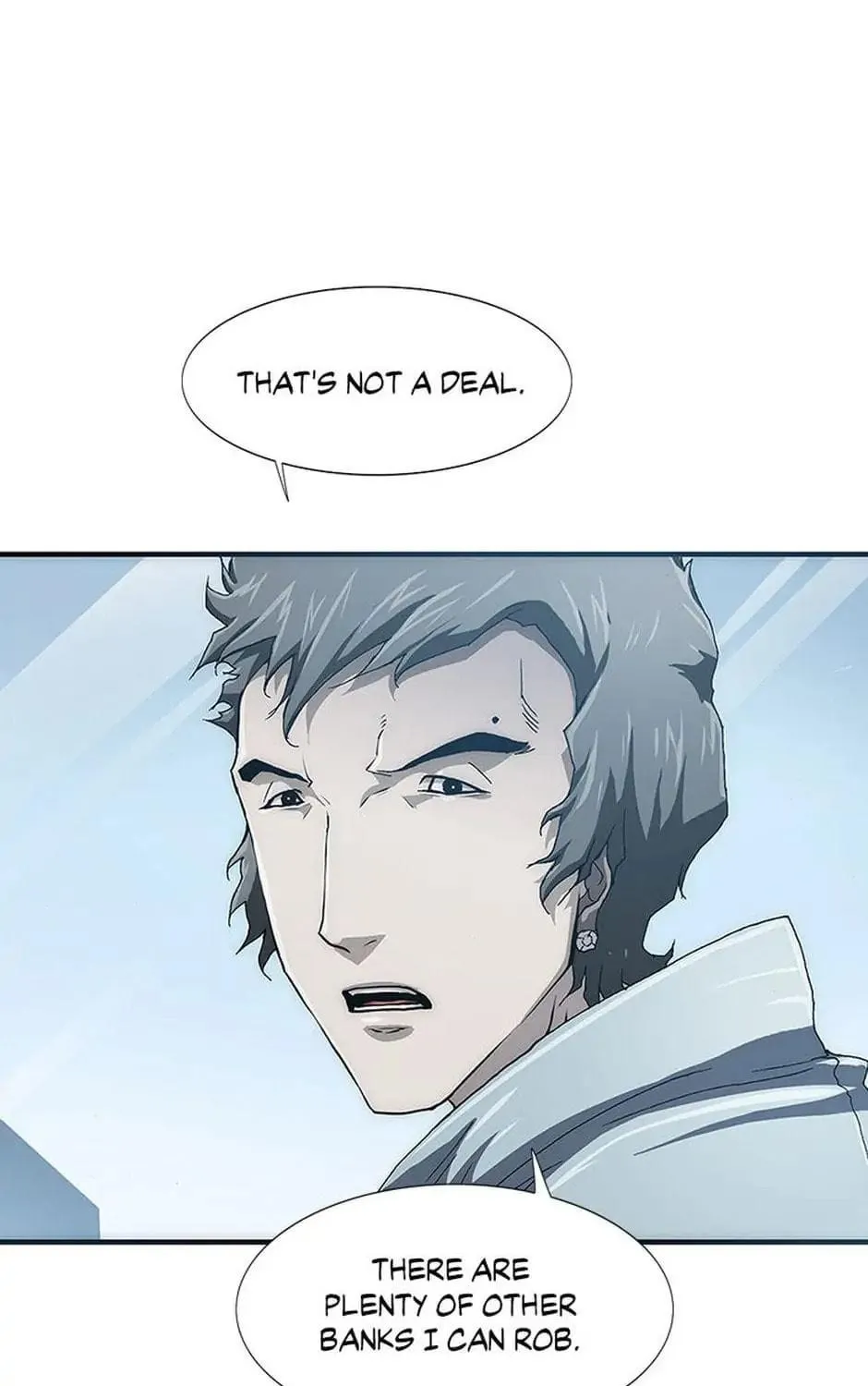 Read Trace Remaster chapter 9 image 27 on Lezhin
