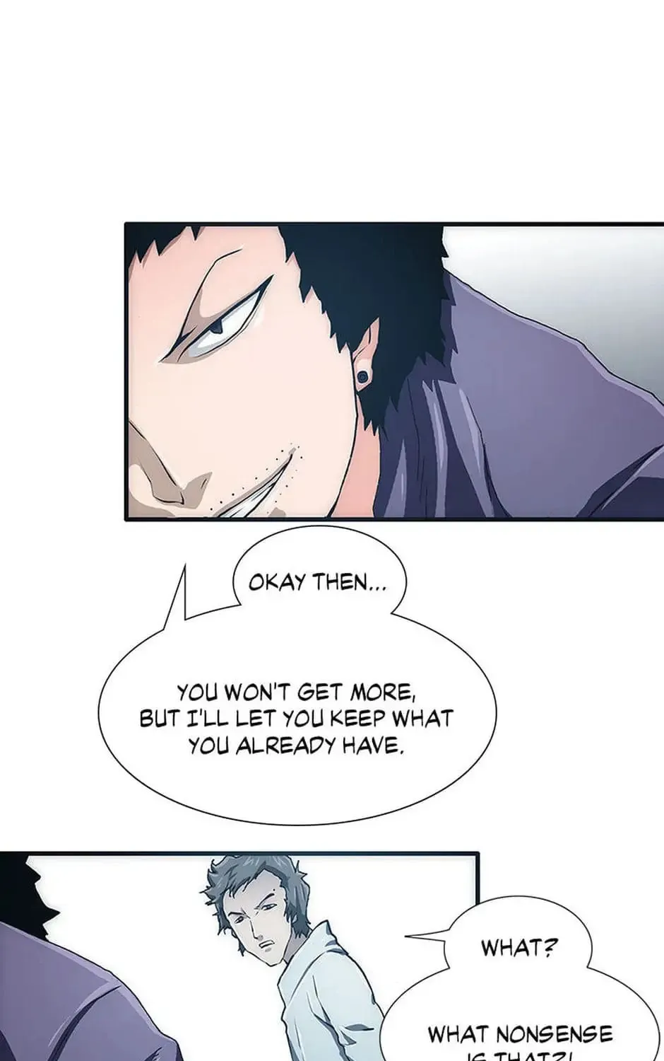 Read Trace Remaster chapter 9 image 29 on Lezhin