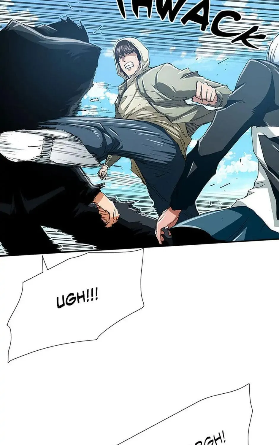 Read Trace Remaster chapter 9 image 3 on Lezhin