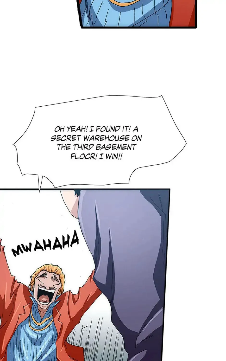 Read Trace Remaster chapter 9 image 35 on Lezhin