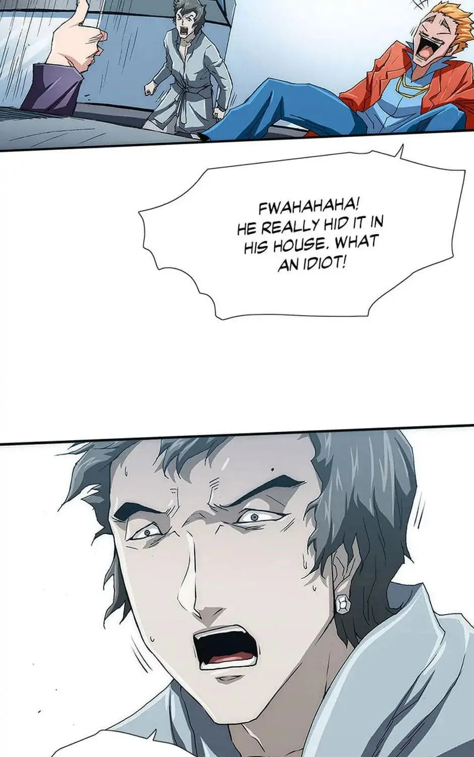 Read Trace Remaster chapter 9 image 39 on Lezhin