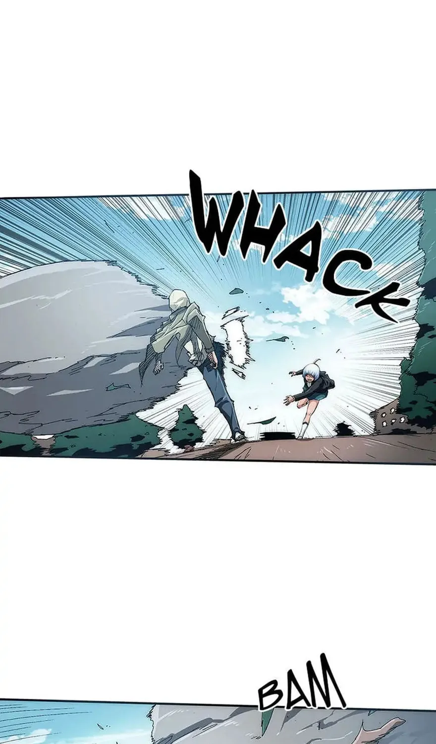 Read Trace Remaster chapter 9 image 43 on Lezhin