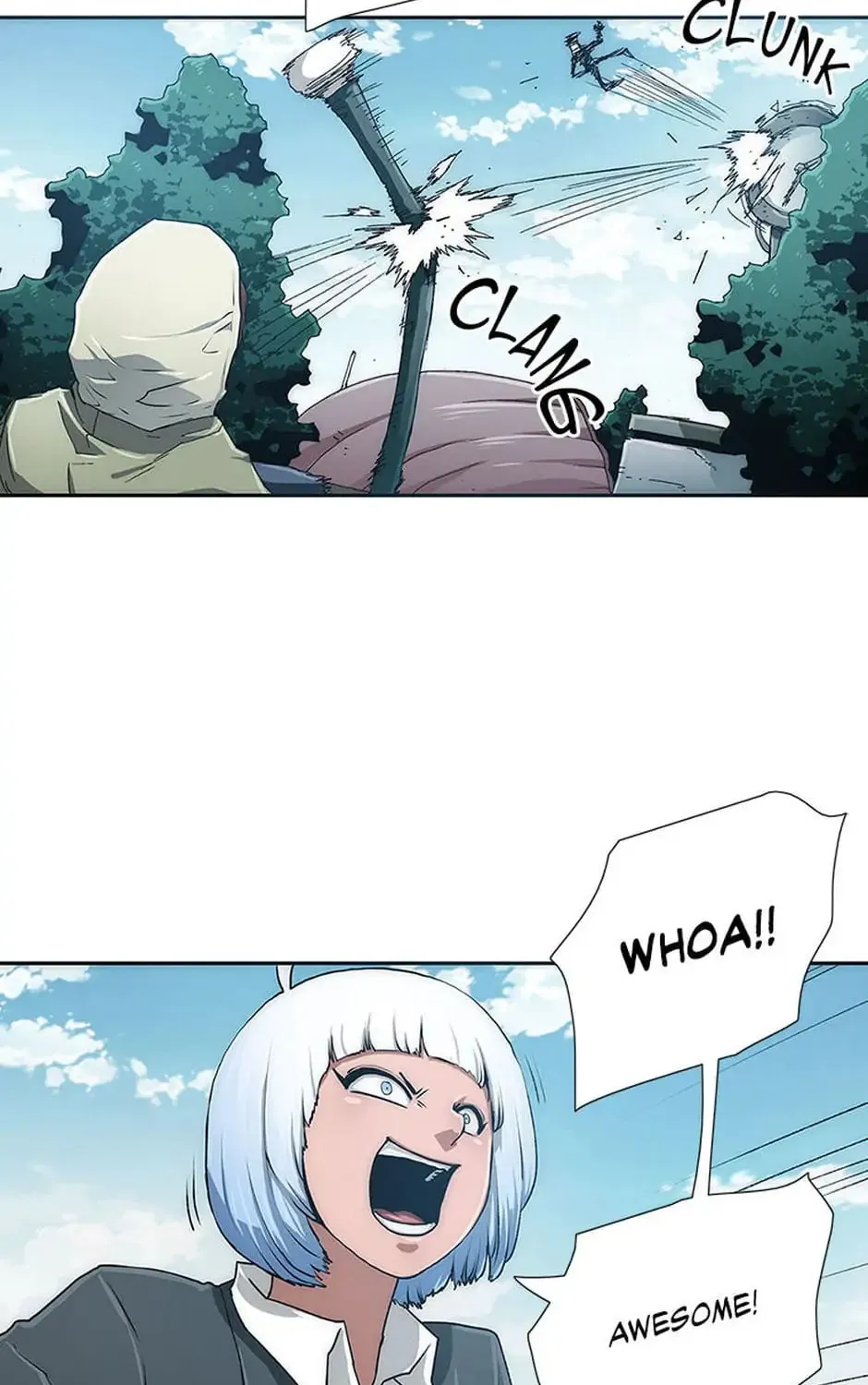 Read Trace Remaster chapter 9 image 5 on Lezhin