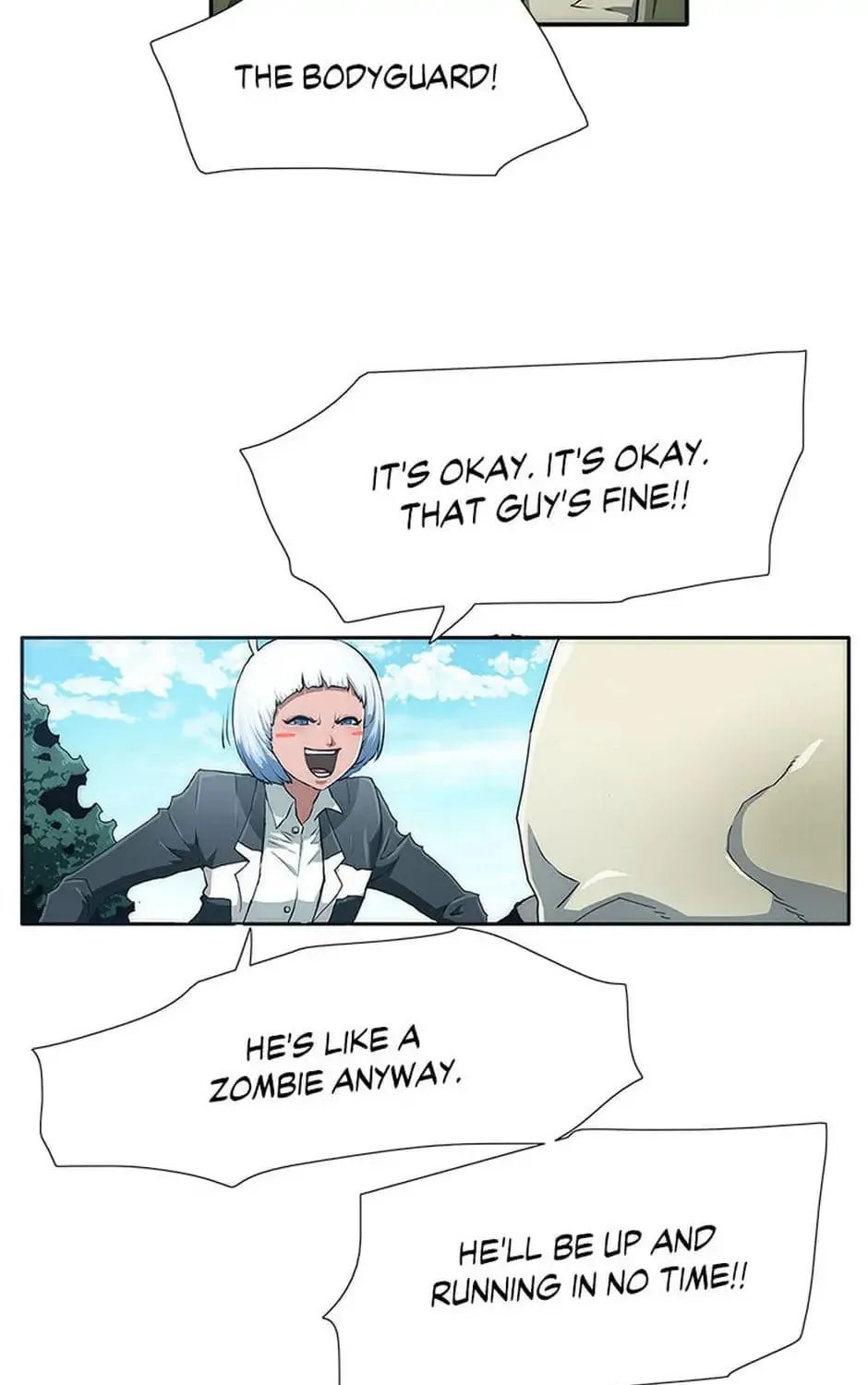 Read Trace Remaster chapter 9 image 53 on Lezhin