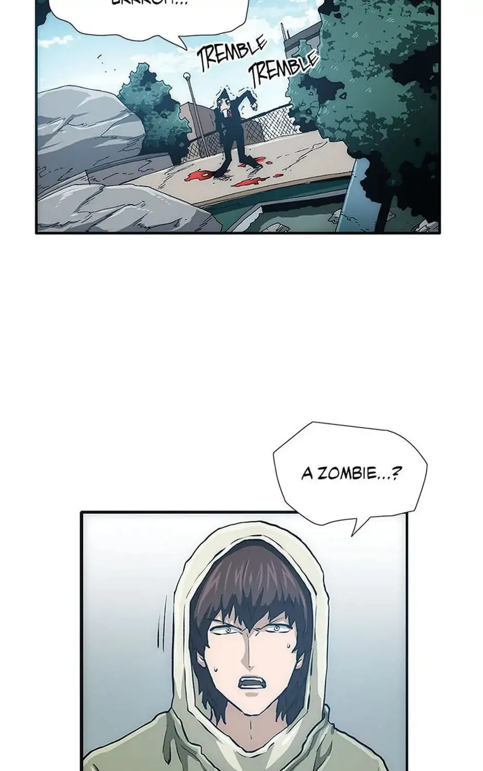 Read Trace Remaster chapter 9 image 55 on Lezhin