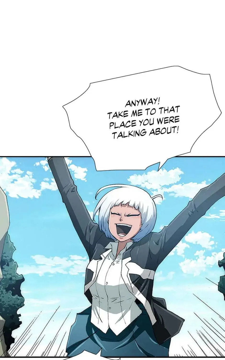 Read Trace Remaster chapter 9 image 57 on Lezhin