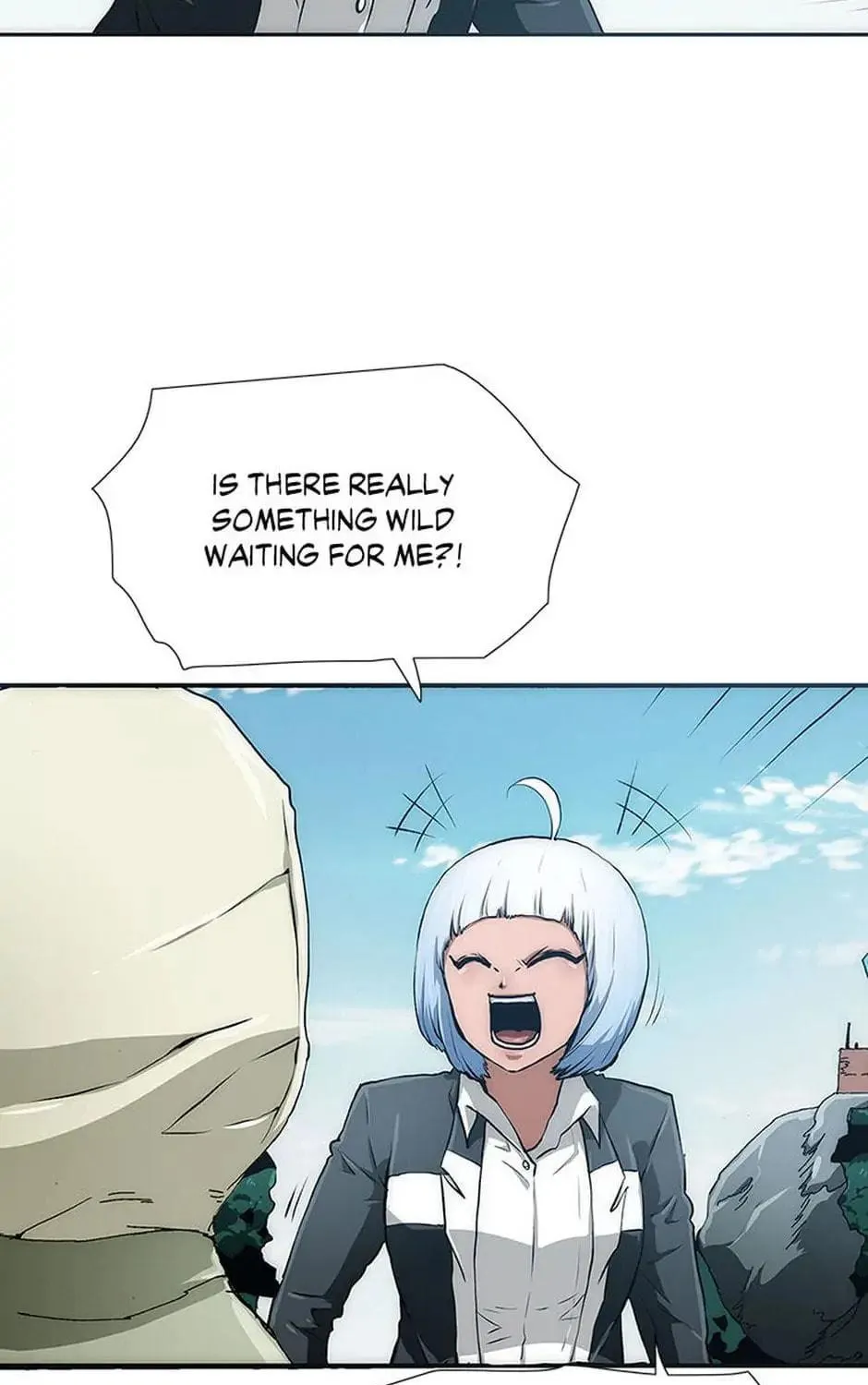 Read Trace Remaster chapter 9 image 7 on Lezhin