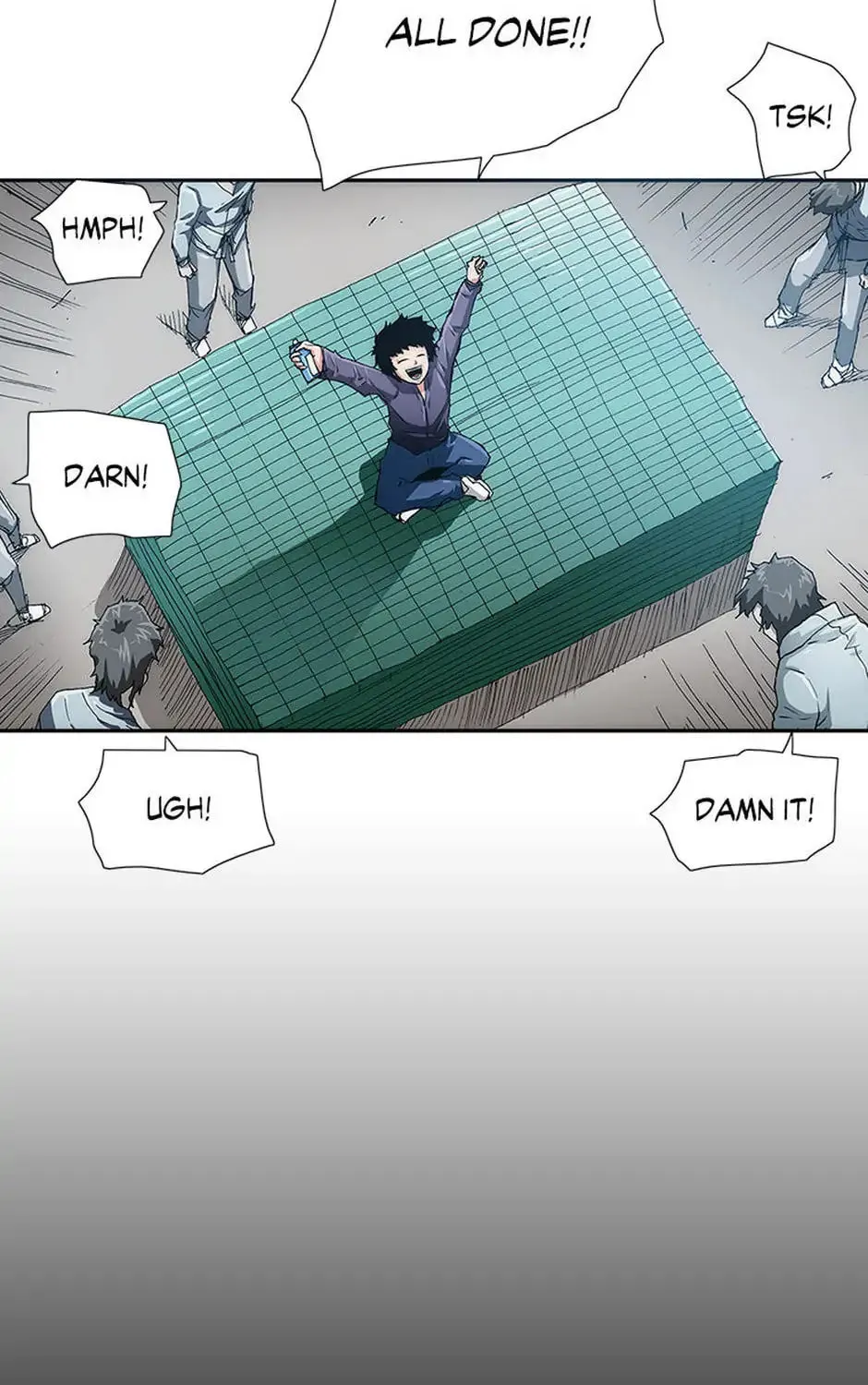 Read Trace Remaster chapter 9 image 73 on Lezhin
