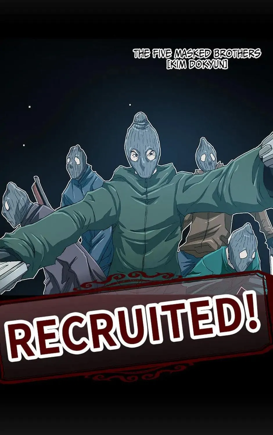 Read Trace Remaster chapter 9 image 75 on Lezhin