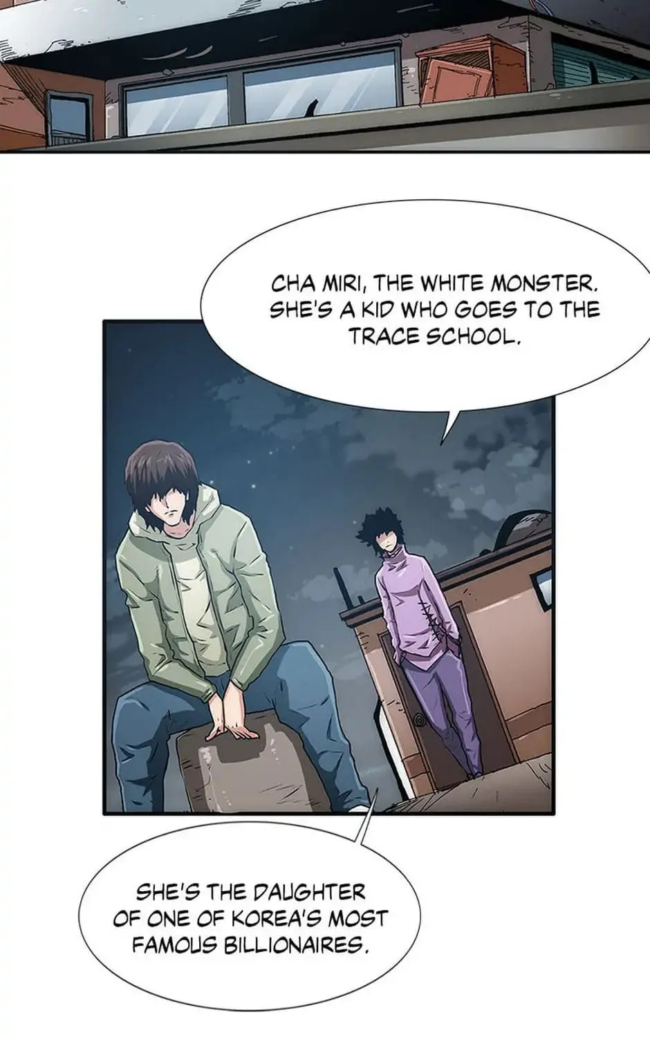 Read Trace Remaster chapter 9 image 79 on Lezhin