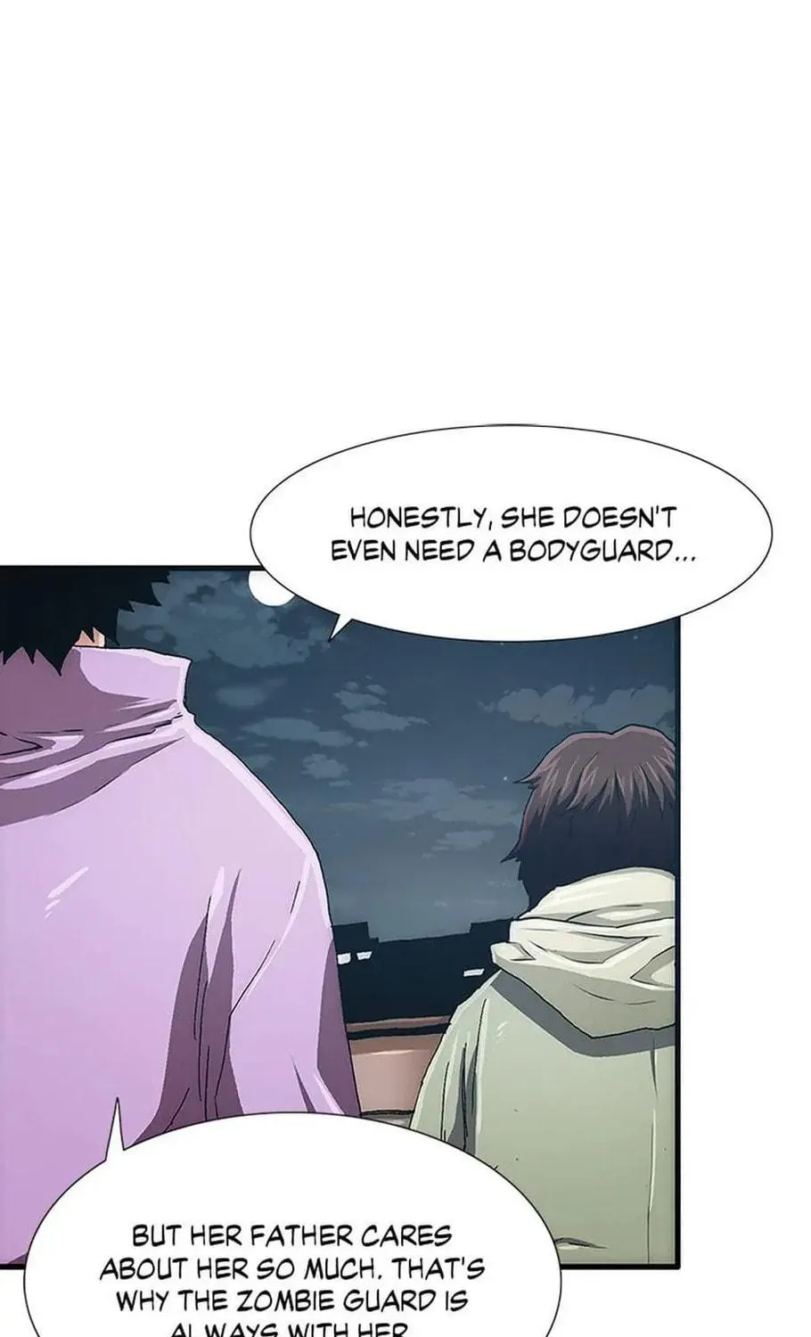 Read Trace Remaster chapter 9 image 81 on Lezhin