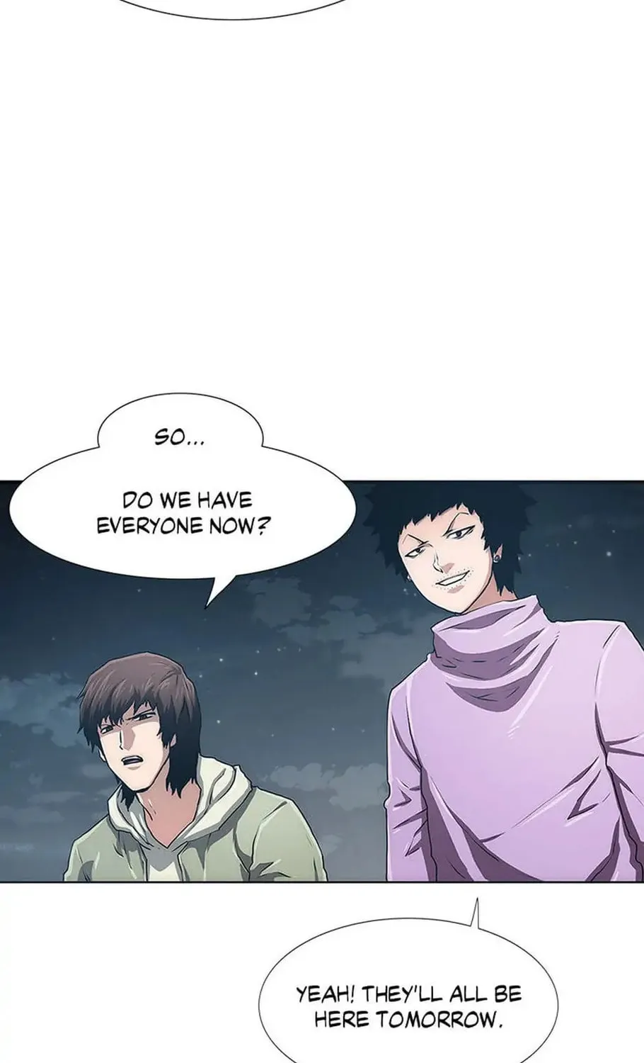 Read Trace Remaster chapter 9 image 83 on Lezhin