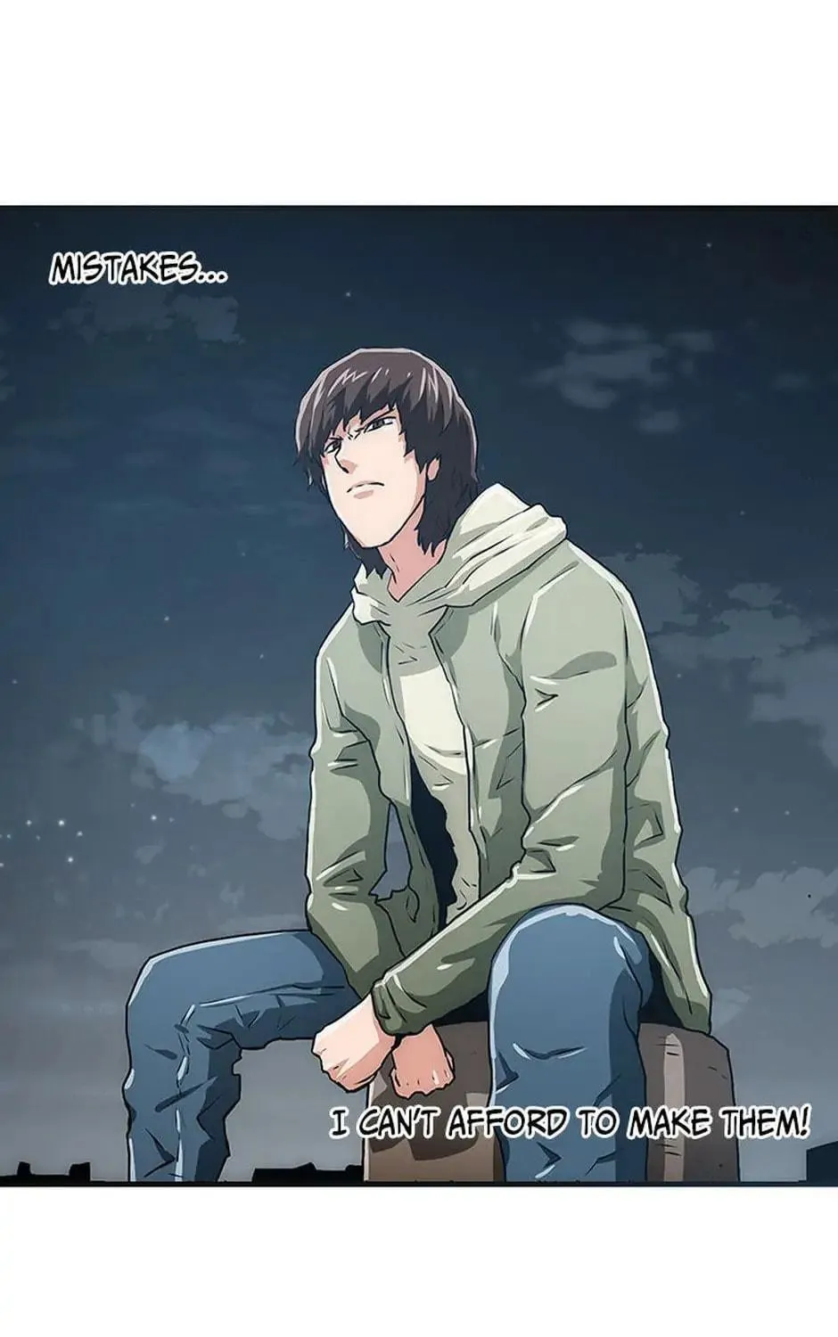 Read Trace Remaster chapter 9 image 97 on Lezhin