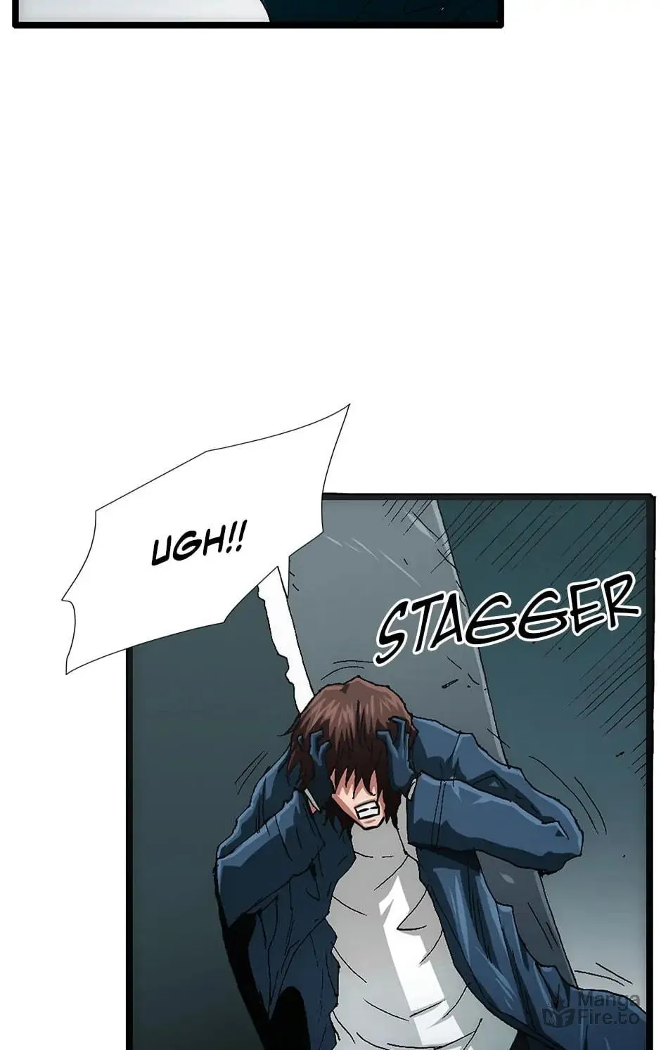Read Trace Remaster chapter 90 image 101 on Lezhin