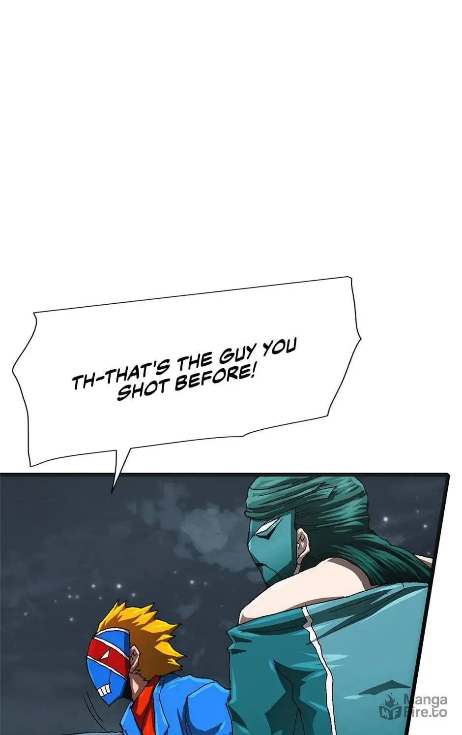 Read Trace Remaster chapter 90 image 12 on Lezhin