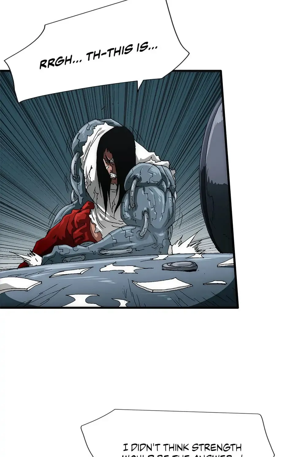 Read Trace Remaster chapter 90 image 16 on Lezhin