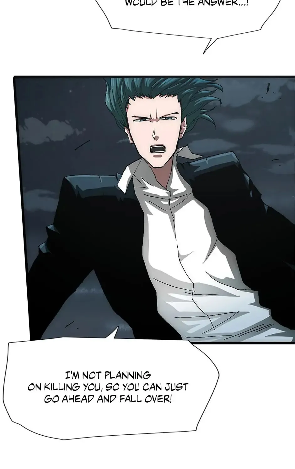 Read Trace Remaster chapter 90 image 17 on Lezhin