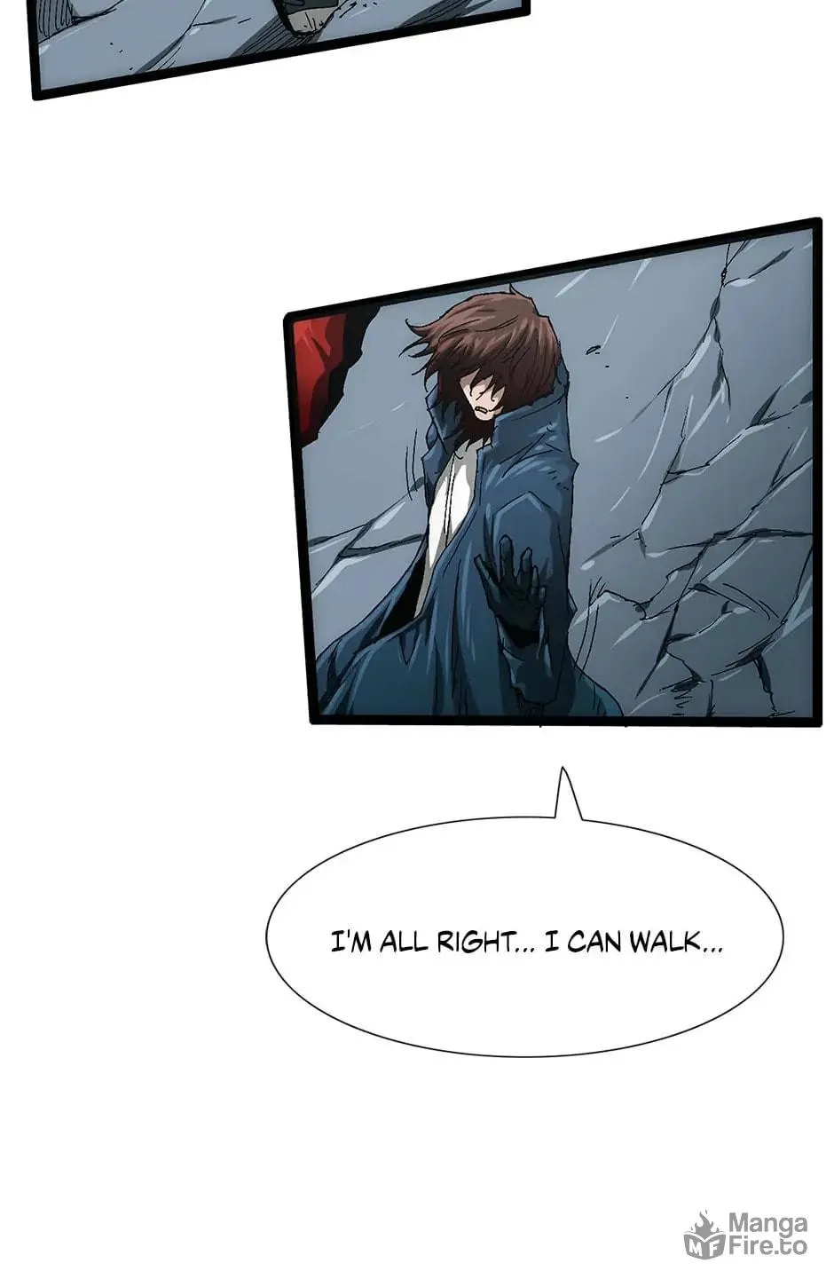 Read Trace Remaster chapter 90 image 21 on Lezhin