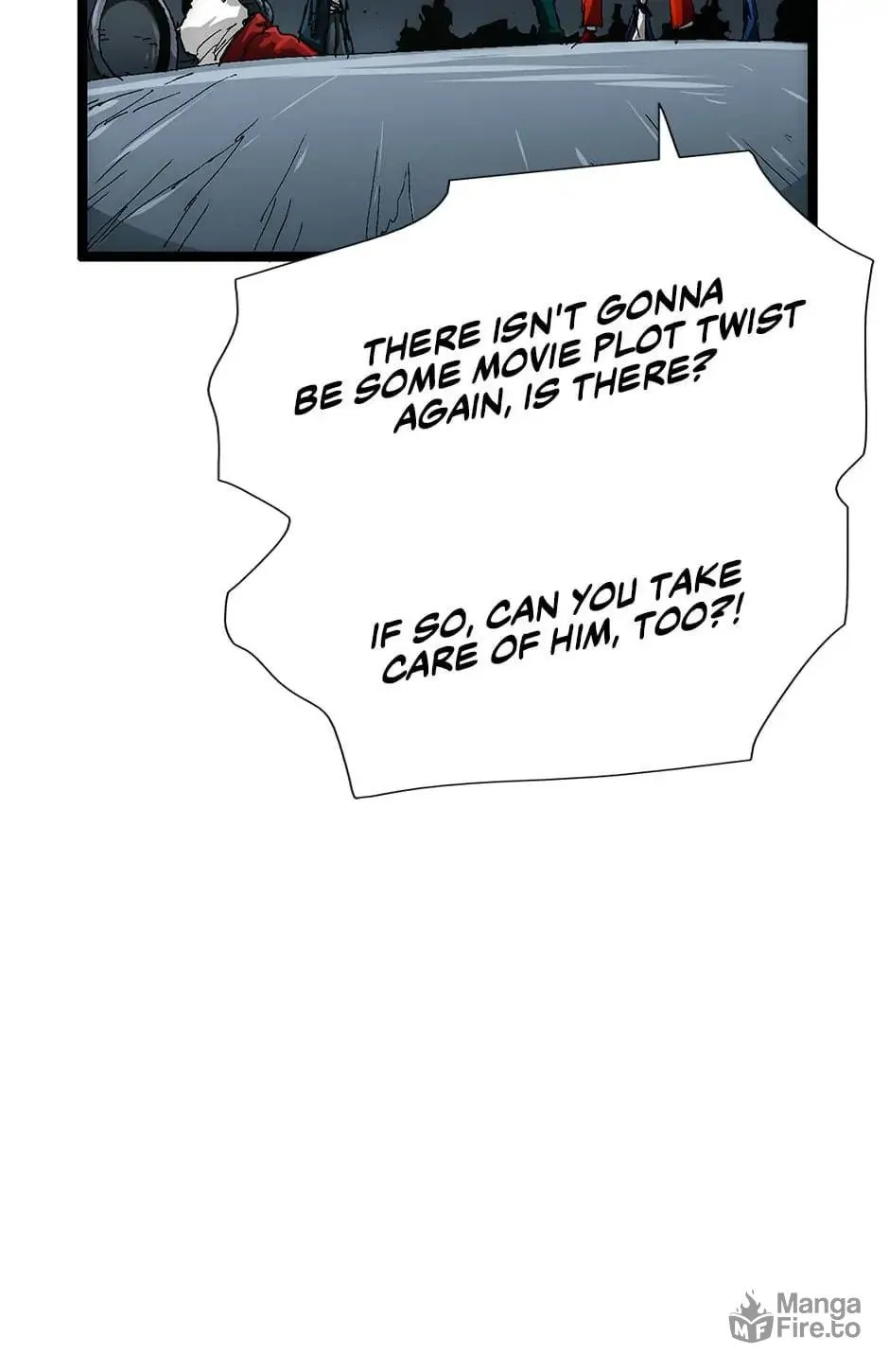 Read Trace Remaster chapter 90 image 23 on Lezhin