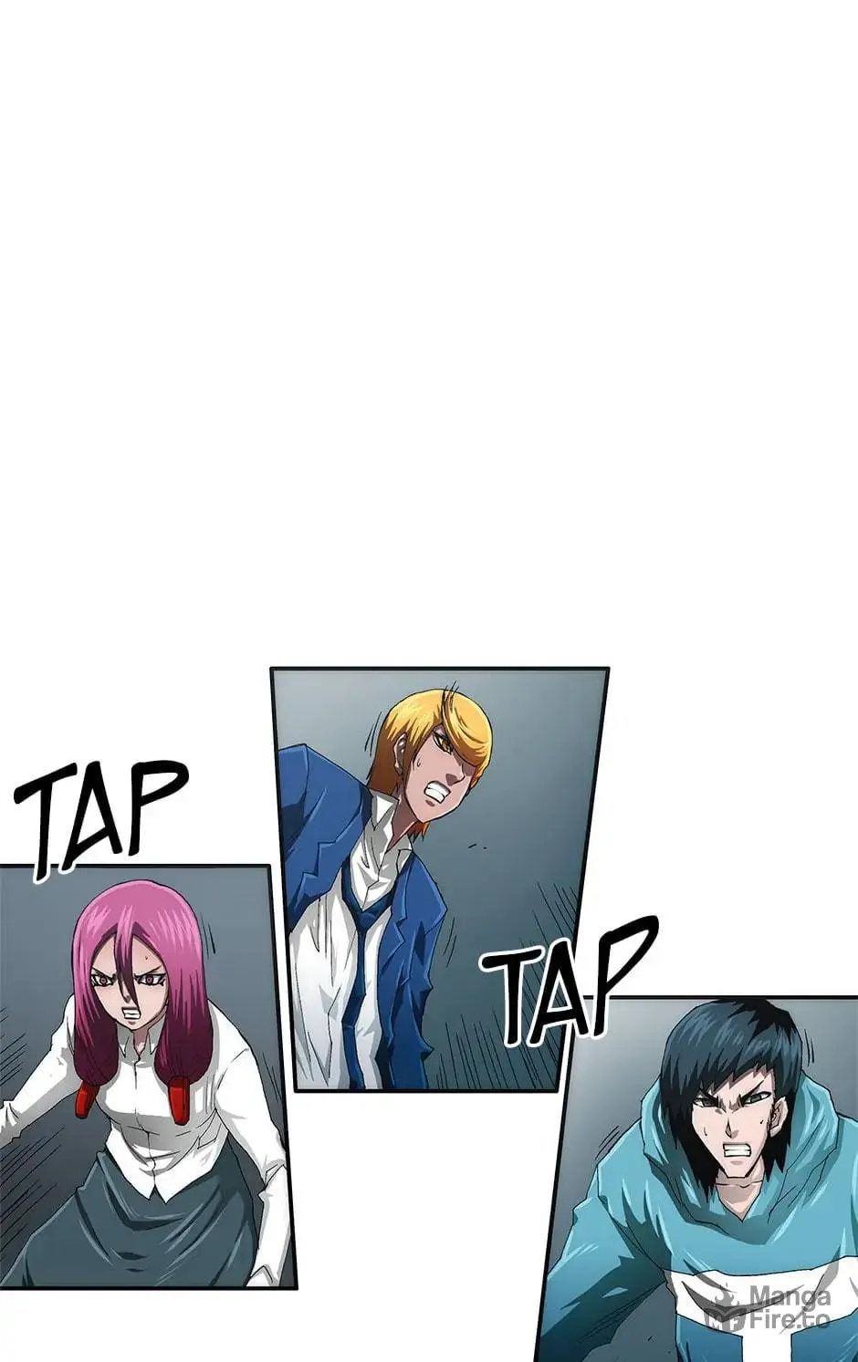 Read Trace Remaster chapter 90 image 36 on Lezhin