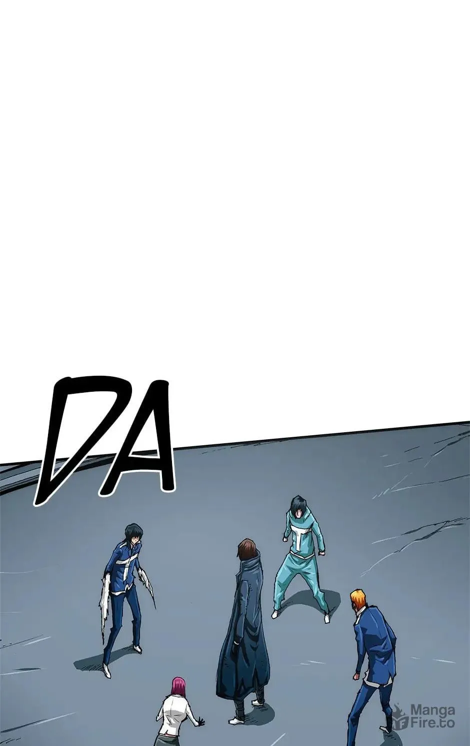 Read Trace Remaster chapter 90 image 38 on Lezhin