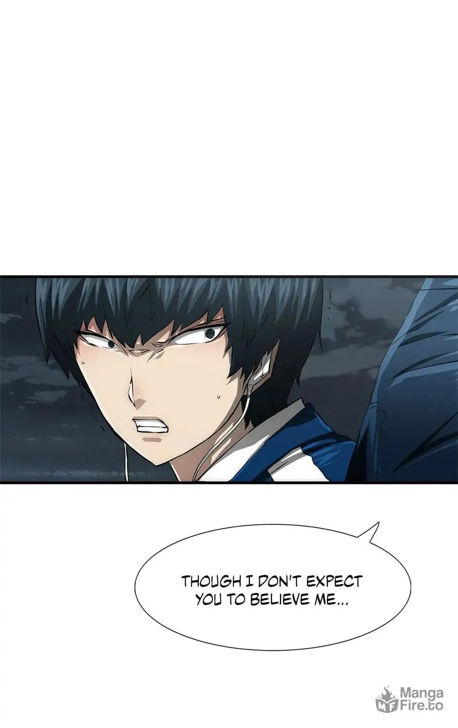 Read Trace Remaster chapter 90 image 42 on Lezhin