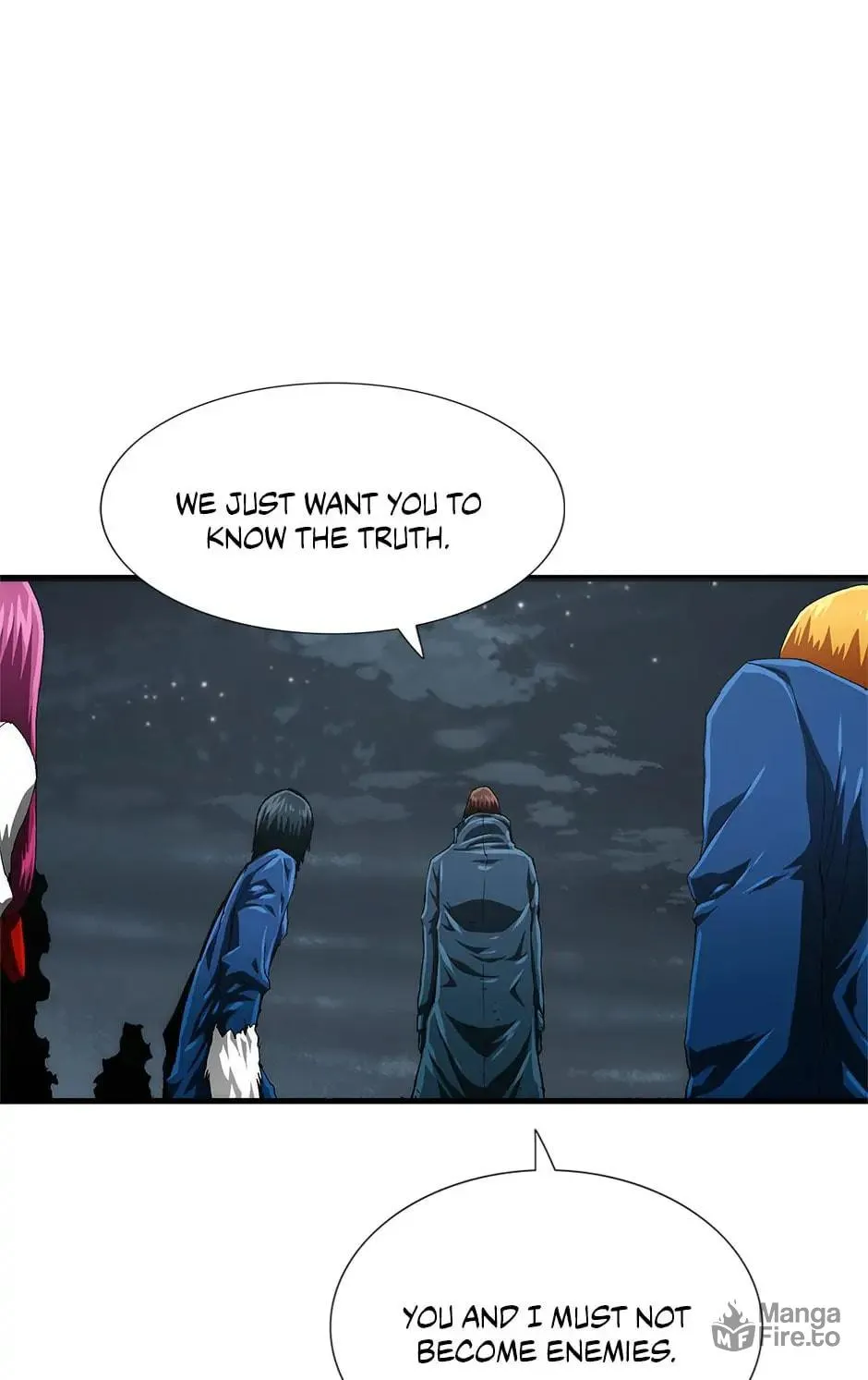 Read Trace Remaster chapter 90 image 43 on Lezhin